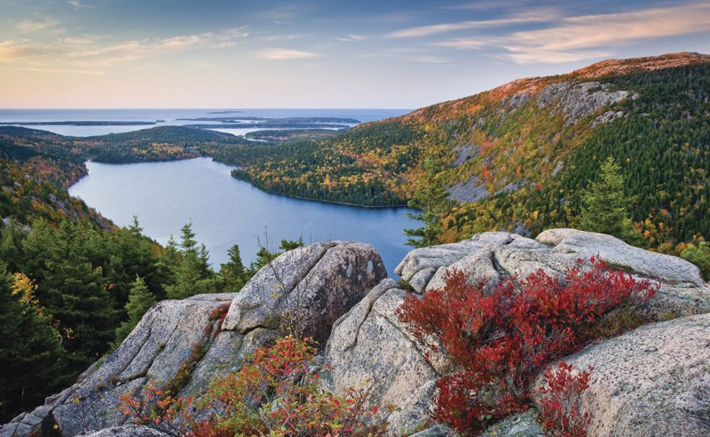 acadia national park