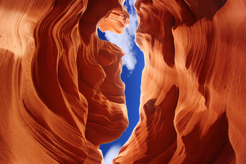 antelope canyon