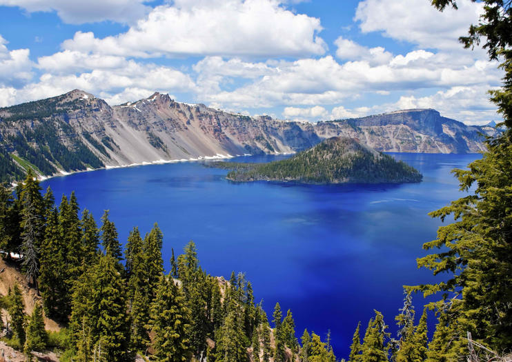 crater lake