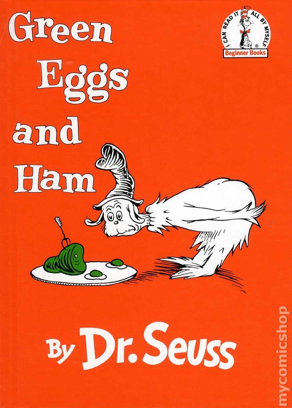 Green Eggs and Ham