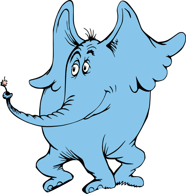 horton the elephant