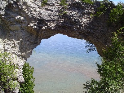 Arch Rock