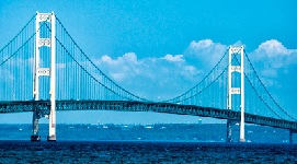 Mackinac Bridge