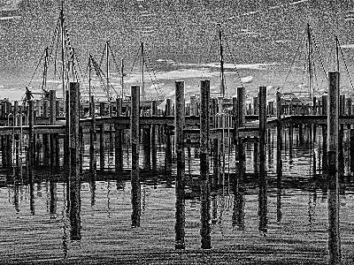 Mackinac City Marina